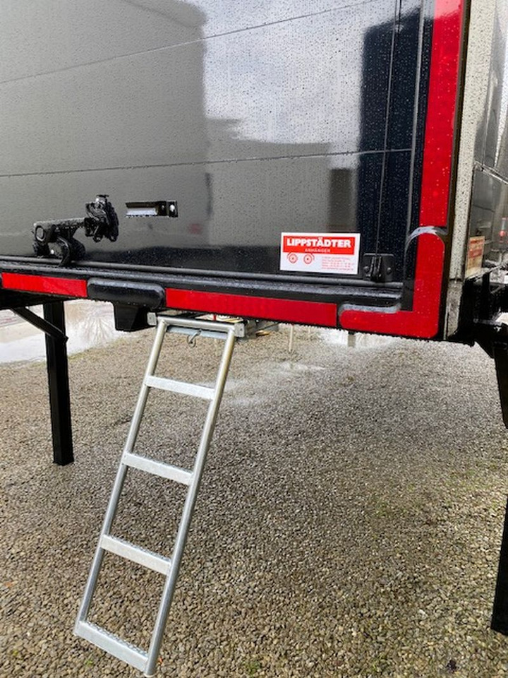 Krone BDF-System, 7.450 mm lang, LACK NEU! - Carrosserie fourgon: photos 4 Krone BDF-System, 7.450 mm lang, LACK NEU! - Carrosserie fourgon: photos 4