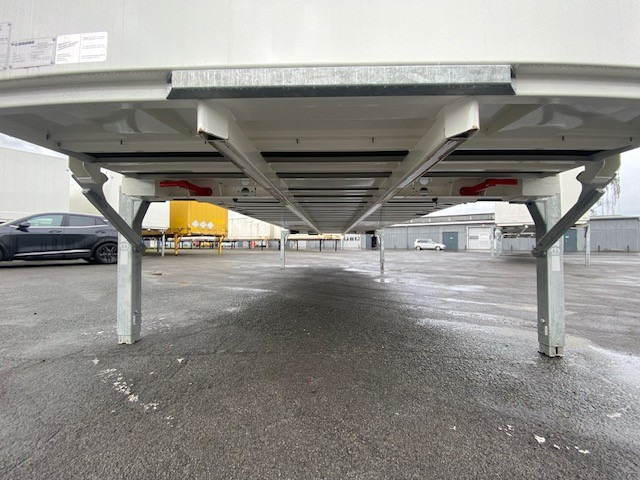 Krone BDF-System, 7.820 mm lang, FABRIKNEU! - Carrosserie fourgon: photos 3 Krone BDF-System, 7.820 mm lang, FABRIKNEU! - Carrosserie fourgon: photos 3