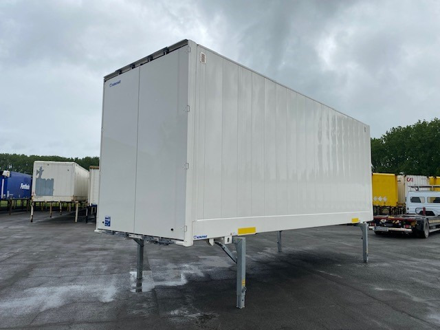 Krone BDF-System, 7.820 mm lang, FABRIKNEU! - Carrosserie fourgon: photos 2 Krone BDF-System, 7.820 mm lang, FABRIKNEU! - Carrosserie fourgon: photos 2