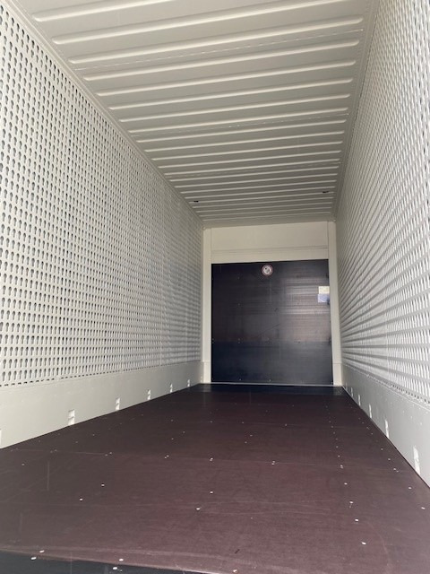 Krone BDF-System, 7.820 mm lang, FABRIKNEU! - Carrosserie fourgon: photos 4 Krone BDF-System, 7.820 mm lang, FABRIKNEU! - Carrosserie fourgon: photos 4