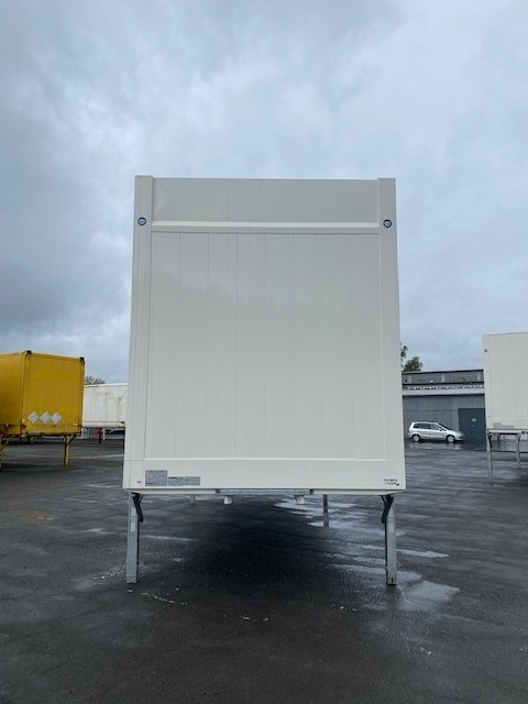 Krone BDF-System, 7.820 mm lang, FABRIKNEU! - Carrosserie fourgon: photos 1 Krone BDF-System, 7.820 mm lang, FABRIKNEU! - Carrosserie fourgon: photos 1