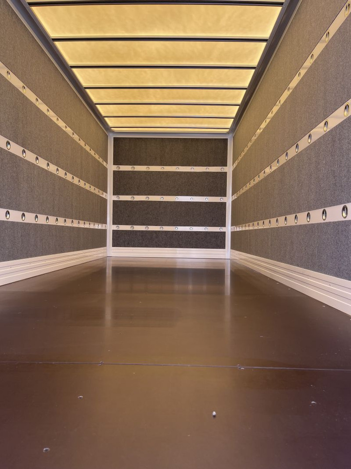 Spier Plywood-Wechselkoffer, BDF-System, 7.450 mm lang. - Carrosserie fourgon: photos 3 Spier Plywood-Wechselkoffer, BDF-System, 7.450 mm lang. - Carrosserie fourgon: photos 3