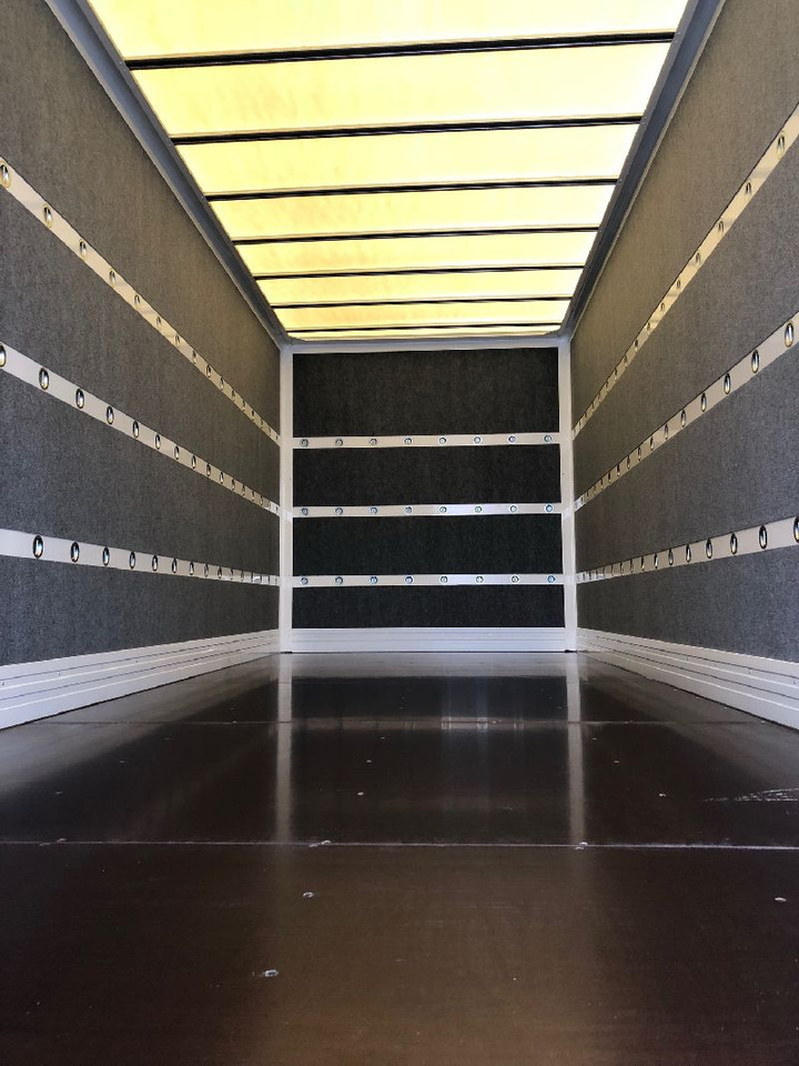 Spier Plywood-Wechselkoffer, BDF-System, 7.450 mm lang. - Carrosserie fourgon: photos 3 Spier Plywood-Wechselkoffer, BDF-System, 7.450 mm lang. - Carrosserie fourgon: photos 3