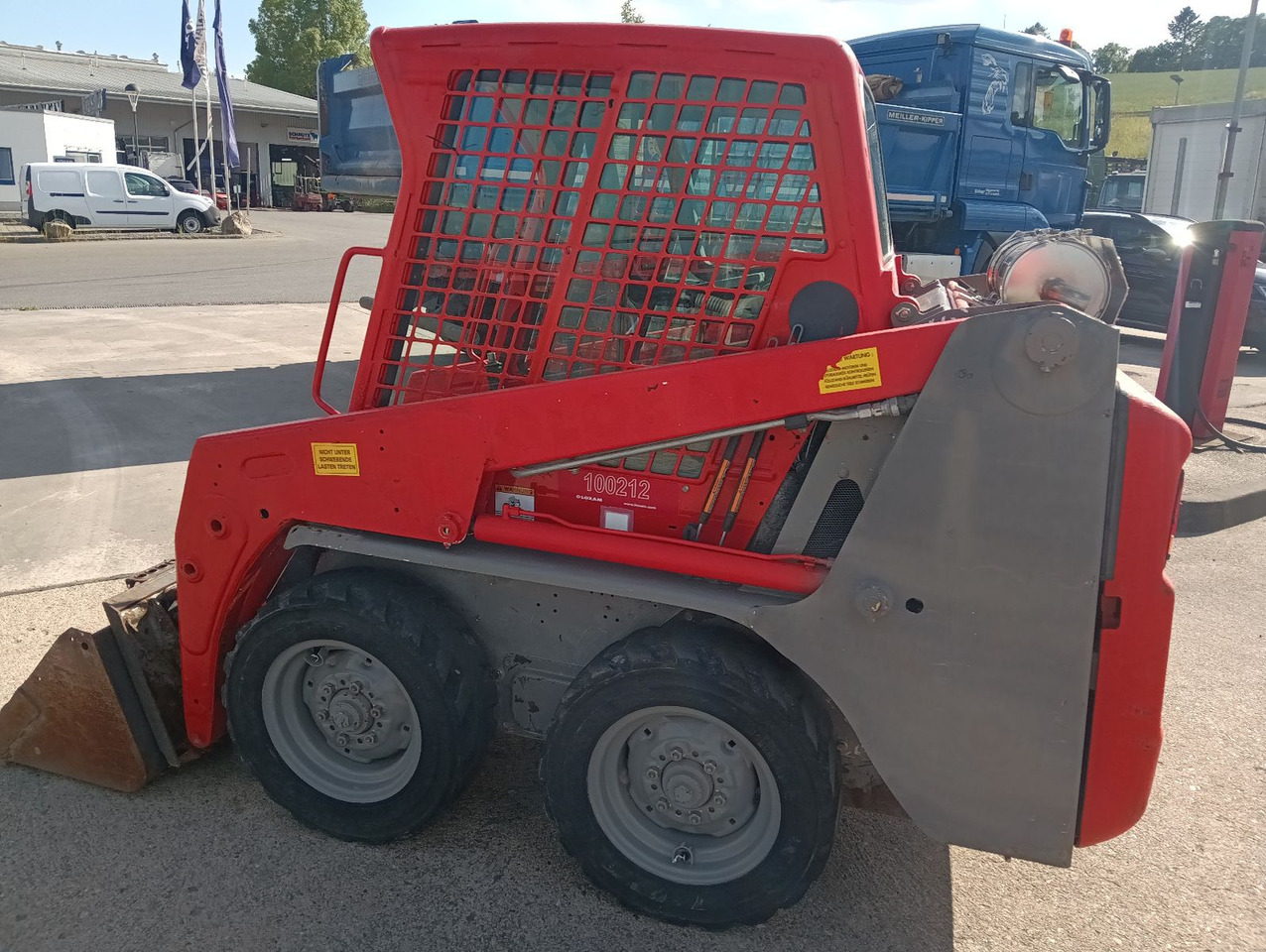 Crédit-bail  Bobcat S 100 Kompaktlader 1.8t. 925h ServiceNeu! Bobcat S 100 Kompaktlader 1.8t. 925h ServiceNeu!: photos 14