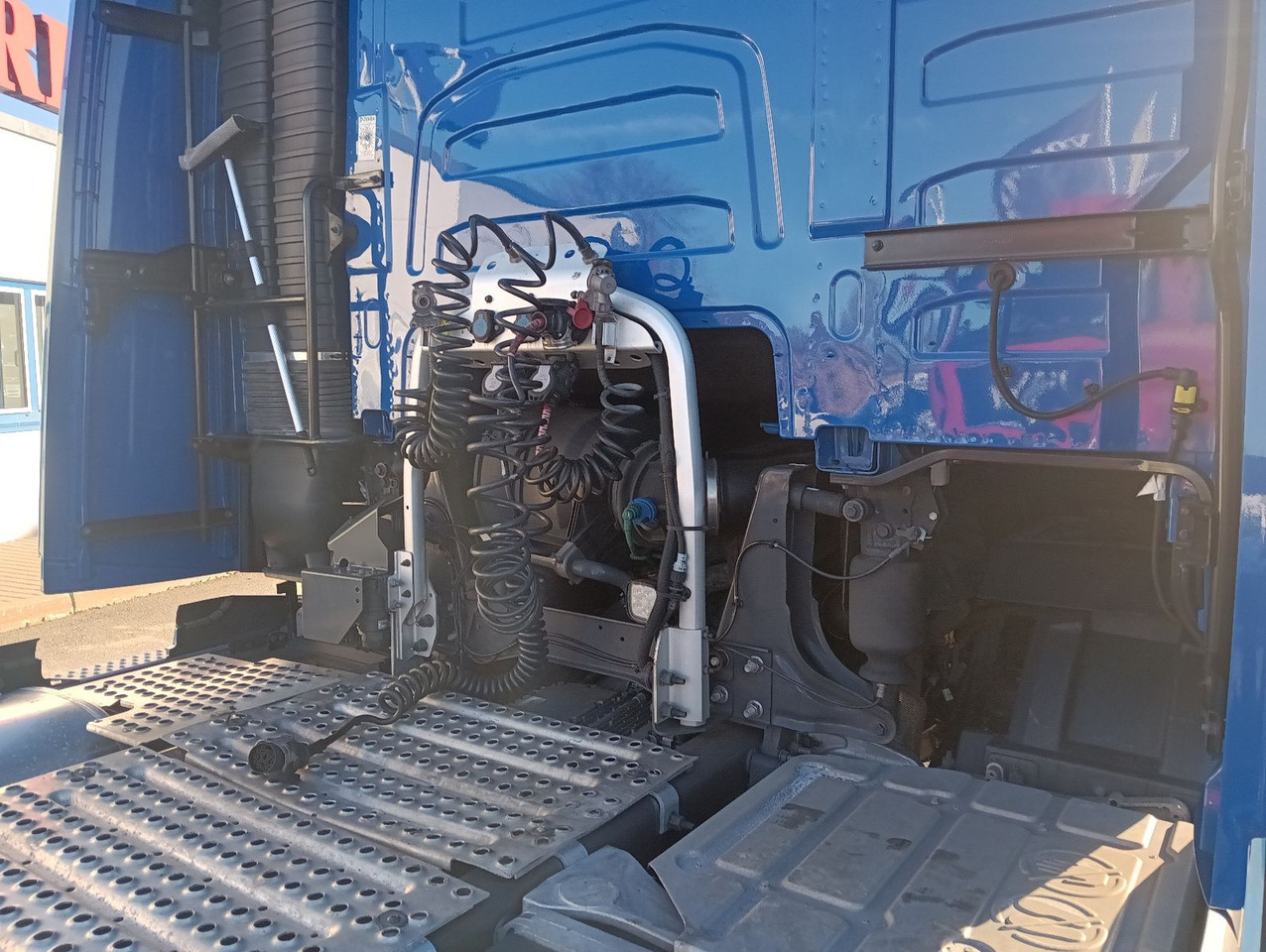 Tracteur routier Volvo FH540 GlobeXL FullOption ALCOA TV Leder RETARDER: photos 46 Tracteur routier Volvo FH540 GlobeXL FullOption ALCOA TV Leder RETARDER: photos 46