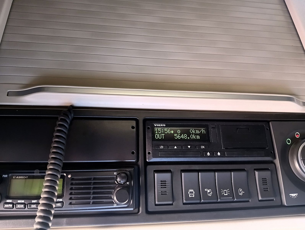 Tracteur routier Volvo FH540 GlobeXL FullOption ALCOA TV Leder RETARDER: photos 19 Tracteur routier Volvo FH540 GlobeXL FullOption ALCOA TV Leder RETARDER: photos 19