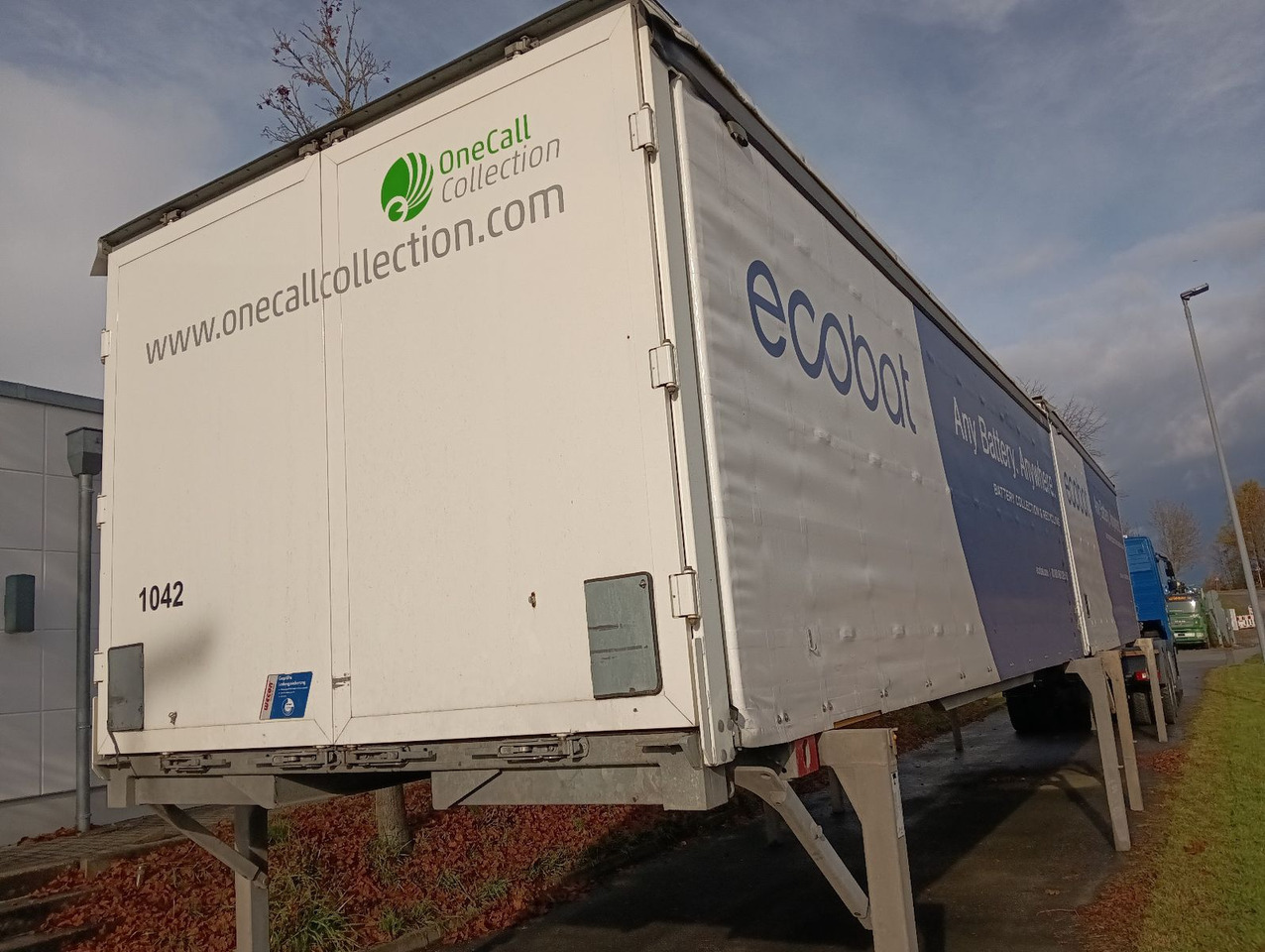 Wecon 4x Duke WPR715 SG RAPIDO  Bodenstaufach verzinkt - Carrosserie bâchee: photos 2 Wecon 4x Duke WPR715 SG RAPIDO  Bodenstaufach verzinkt - Carrosserie bâchee: photos 2