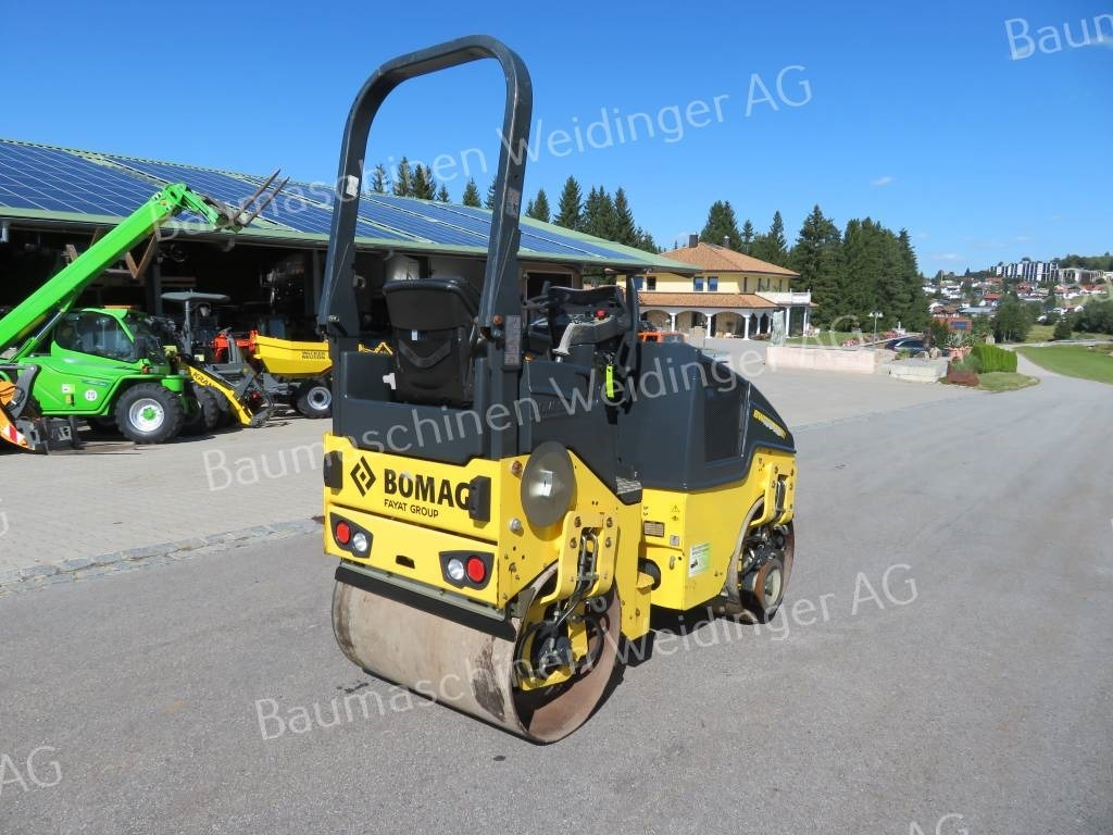 Bomag BW 100 AD-5 - Rouleau compresseur: photos 3 Bomag BW 100 AD-5 - Rouleau compresseur: photos 3