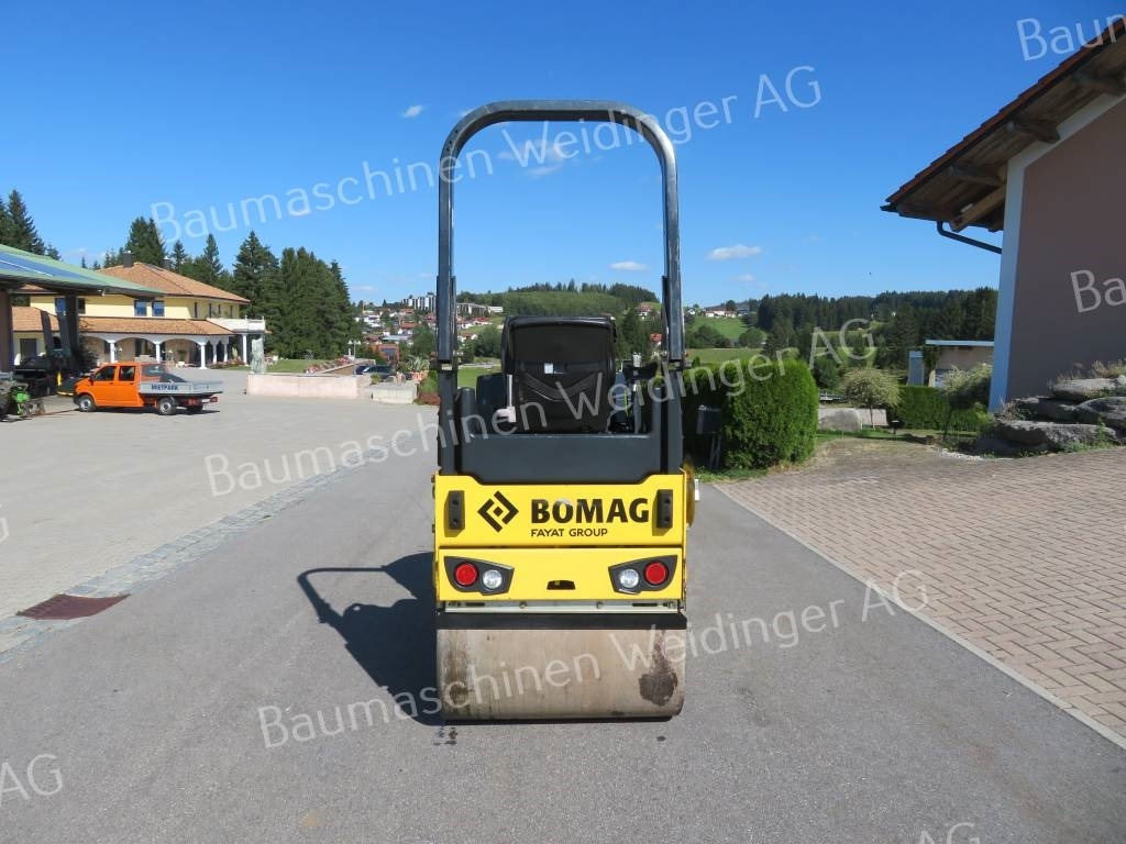 Bomag BW 100 AD-5 - Rouleau compresseur: photos 4 Bomag BW 100 AD-5 - Rouleau compresseur: photos 4