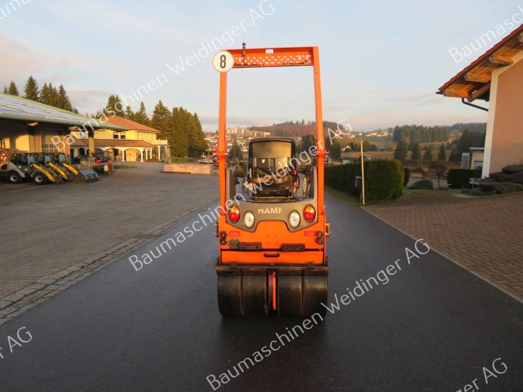 Hamm HD 10 VT - Rouleau compresseur: photos 4 Hamm HD 10 VT - Rouleau compresseur: photos 4
