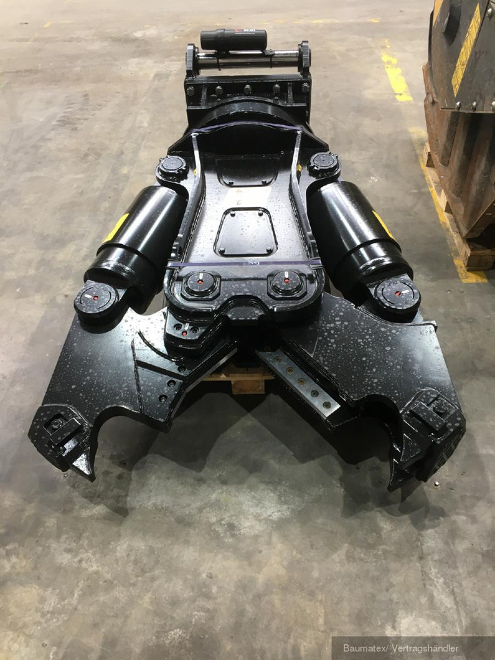 MBI CC25R für 25- 32to. Bagger - Cisaille de démolition pour Engins de chantier: photos 2 MBI CC25R für 25- 32to. Bagger - Cisaille de démolition pour Engins de chantier: photos 2