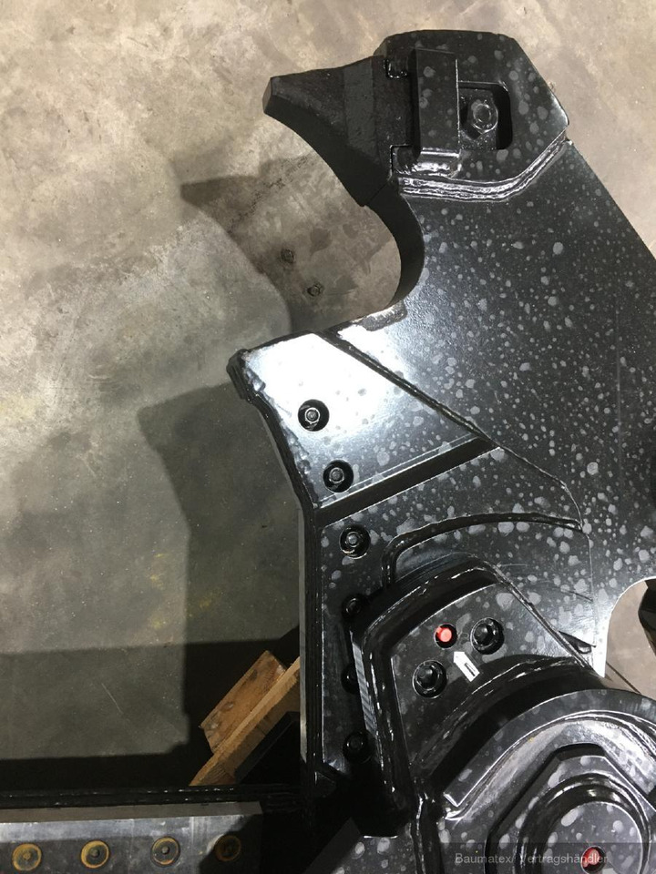 MBI CC25R für 25- 32to. Bagger - Cisaille de démolition pour Engins de chantier: photos 5 MBI CC25R für 25- 32to. Bagger - Cisaille de démolition pour Engins de chantier: photos 5