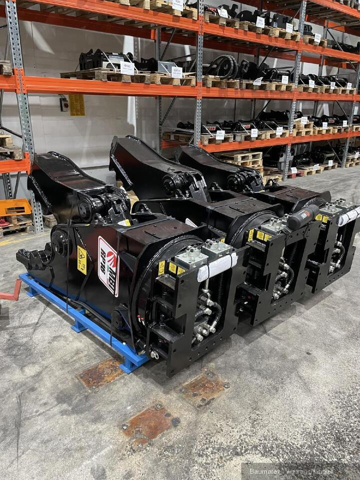 MBi RP16 360° Rotationspulverisierer, f. 16- 21to. Bagger 2x am Lager!!! - Cisaille de démolition pour Engins de chantier: photos 4 MBi RP16 360° Rotationspulverisierer, f. 16- 21to. Bagger 2x am Lager!!! - Cisaille de démolition pour Engins de chantier: photos 4