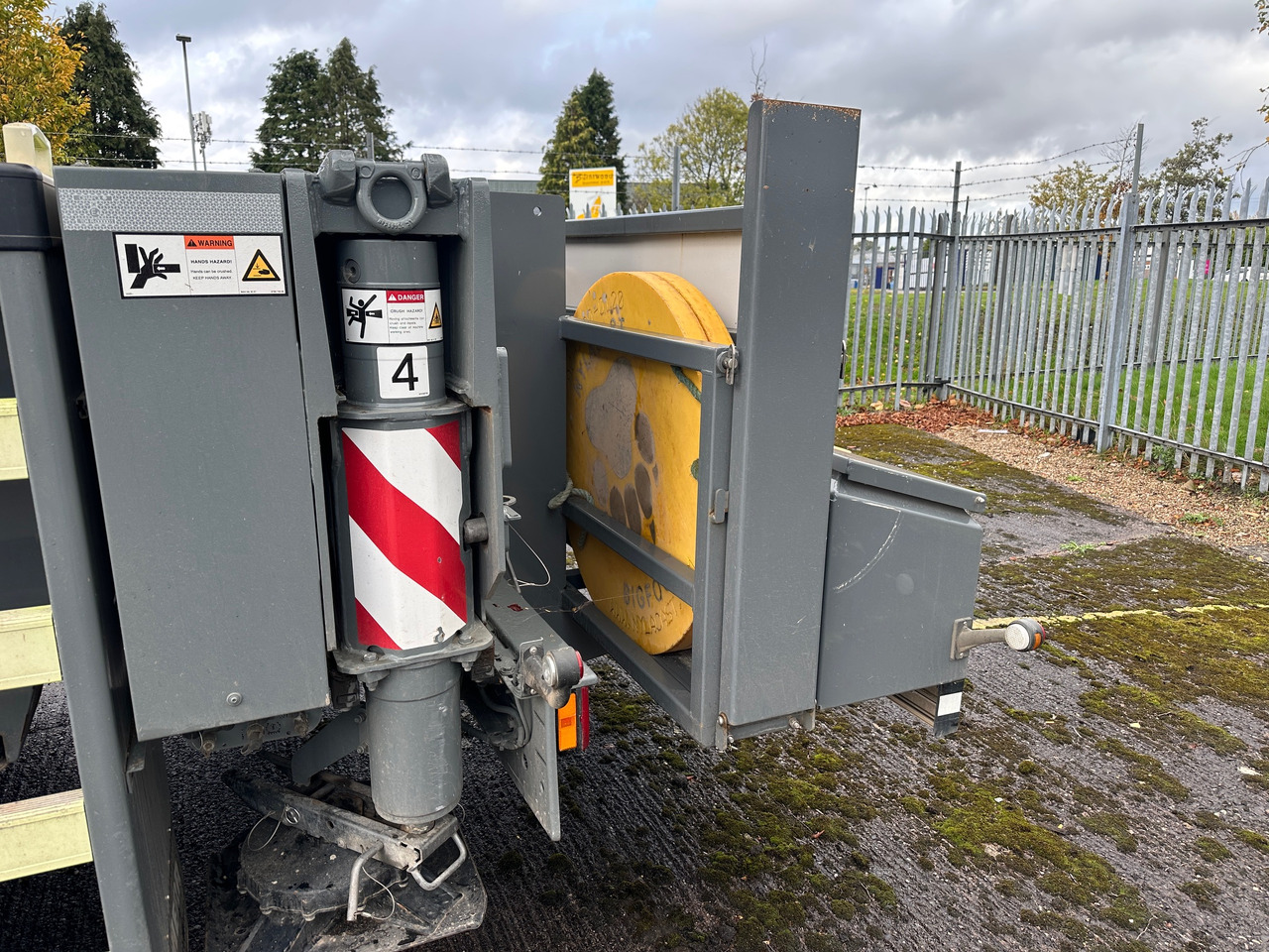 LIEBHERR LTM1060-3.1 - In Brand New Condition, Only 997 Hours - Grue tout-terrain: photos 3 LIEBHERR LTM1060-3.1 - In Brand New Condition, Only 997 Hours - Grue tout-terrain: photos 3