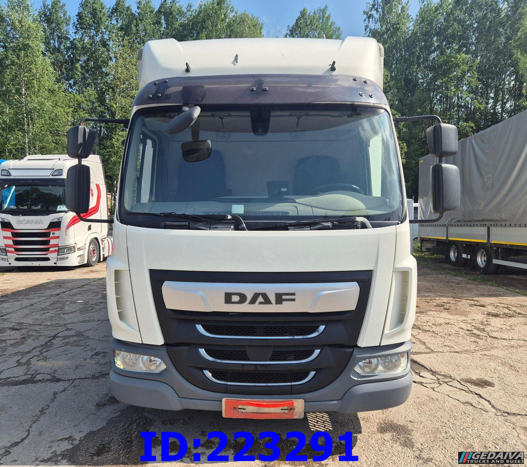 DAF LF 180 FA - Euro6 - Camion fourgon: photos 2 DAF LF 180 FA - Euro6 - Camion fourgon: photos 2