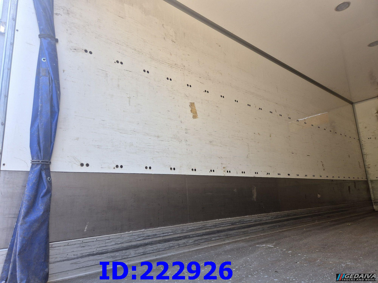 DAF XF 106 440 FAR 6x2 Euro6 - Camion isothermique: photos 5 DAF XF 106 440 FAR 6x2 Euro6 - Camion isothermique: photos 5
