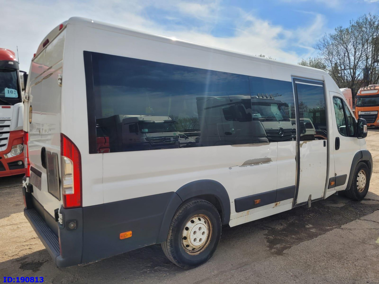 FIAT Ducato - VIP - 17 Seater - Autocar: photos 5 FIAT Ducato - VIP - 17 Seater - Autocar: photos 5