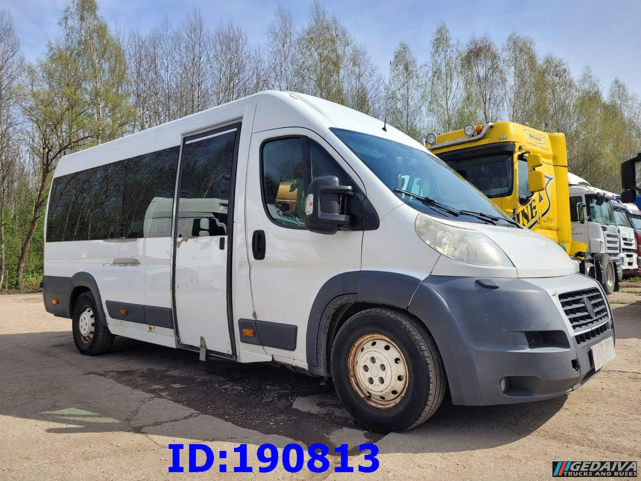 FIAT Ducato - VIP - 17 Seater - Autocar: photos 4 FIAT Ducato - VIP - 17 Seater - Autocar: photos 4