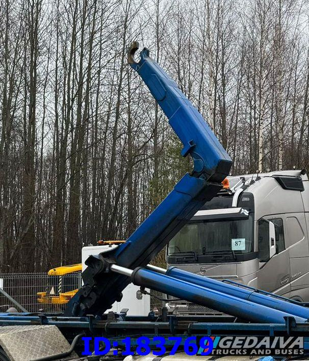HIAB Multilift LHS26156 - Ampliroll/ Multibenne système: photos 2 HIAB Multilift LHS26156 - Ampliroll/ Multibenne système: photos 2