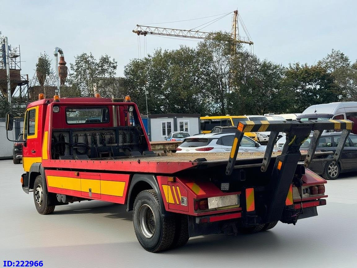 MAN 12.224 - Remorqueuse: photos 5 MAN 12.224 - Remorqueuse: photos 5