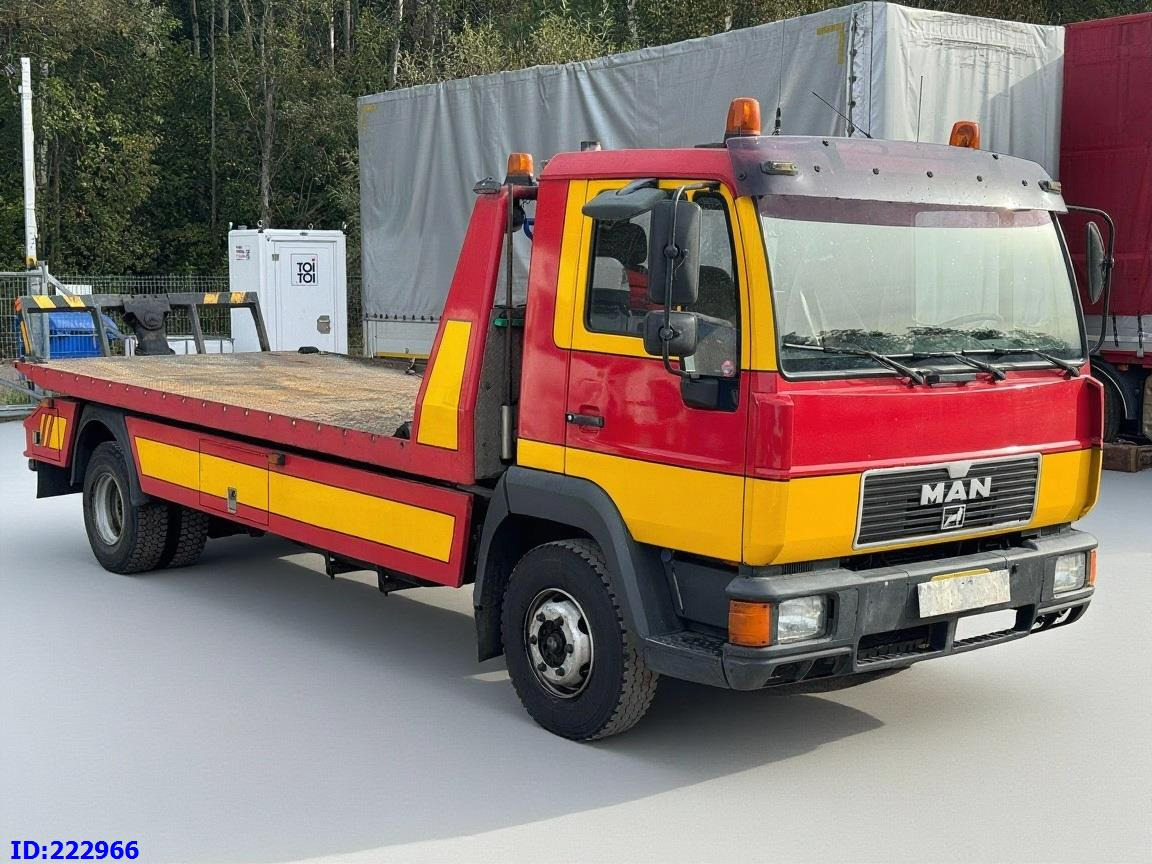 MAN 12.224 - Remorqueuse: photos 2 MAN 12.224 - Remorqueuse: photos 2