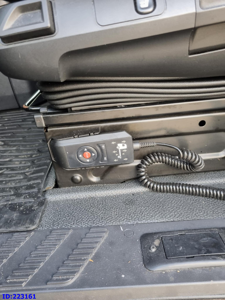 Châssis cabine MERCEDES-BENZ Actros 2542 BDF 6x2 Euro6: photos 7