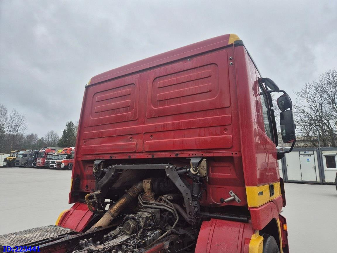 MERCEDES-BENZ Actros 2636 6X4 (3pedals) - Châssis cabine: photos 5 MERCEDES-BENZ Actros 2636 6X4 (3pedals) - Châssis cabine: photos 5