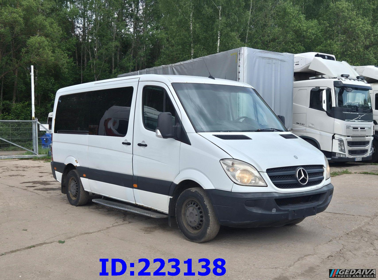 MERCEDES-BENZ Sprinter 213 - Euro5 - Autocar: photos 1 MERCEDES-BENZ Sprinter 213 - Euro5 - Autocar: photos 1
