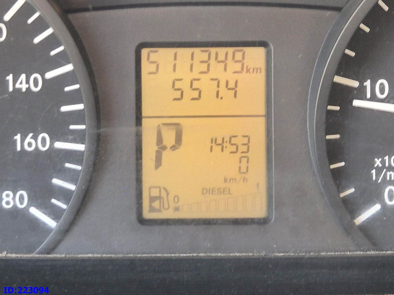 Minibus, Transport de personnes MERCEDES-BENZ Sprinter 315 Prostyle: photos 9 Minibus, Transport de personnes MERCEDES-BENZ Sprinter 315 Prostyle: photos 9