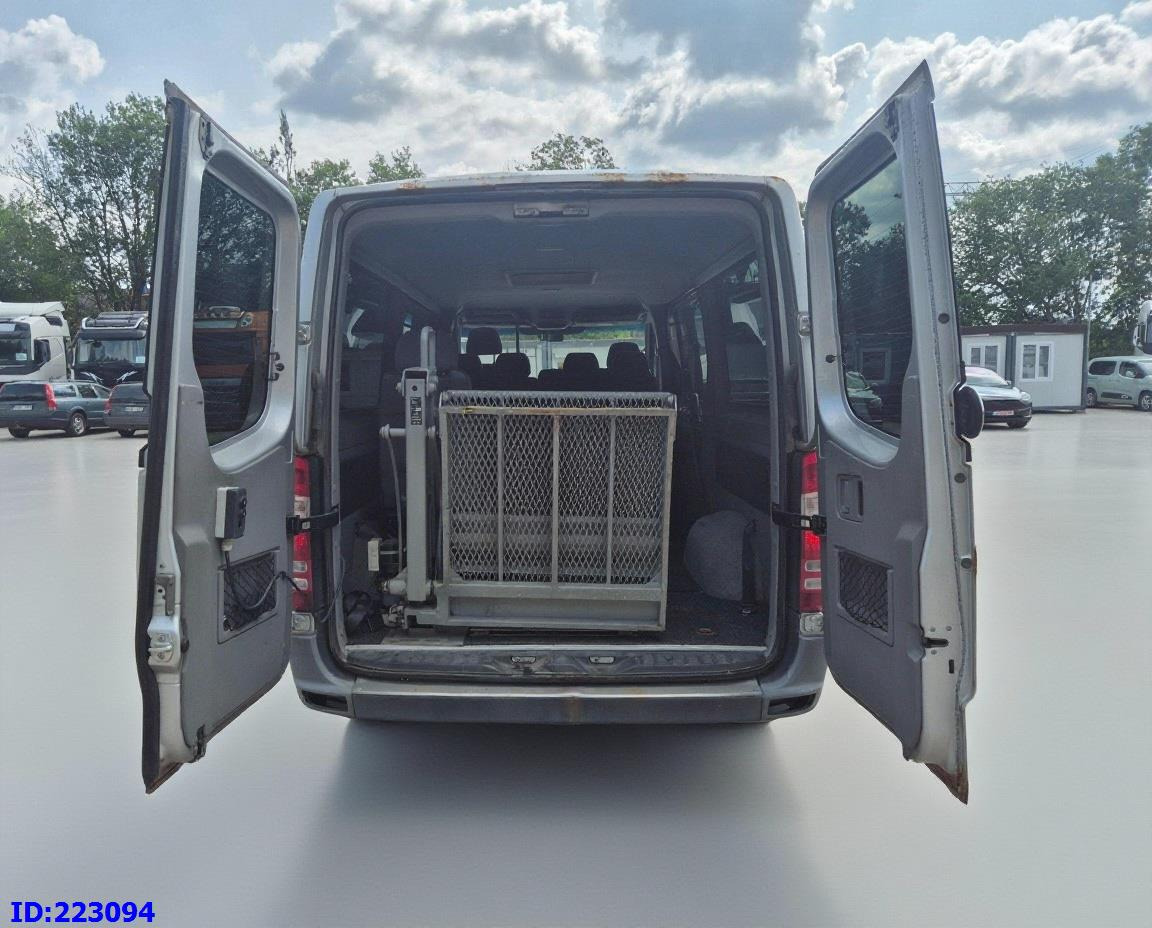 Minibus, Transport de personnes MERCEDES-BENZ Sprinter 315 Prostyle: photos 6 Minibus, Transport de personnes MERCEDES-BENZ Sprinter 315 Prostyle: photos 6