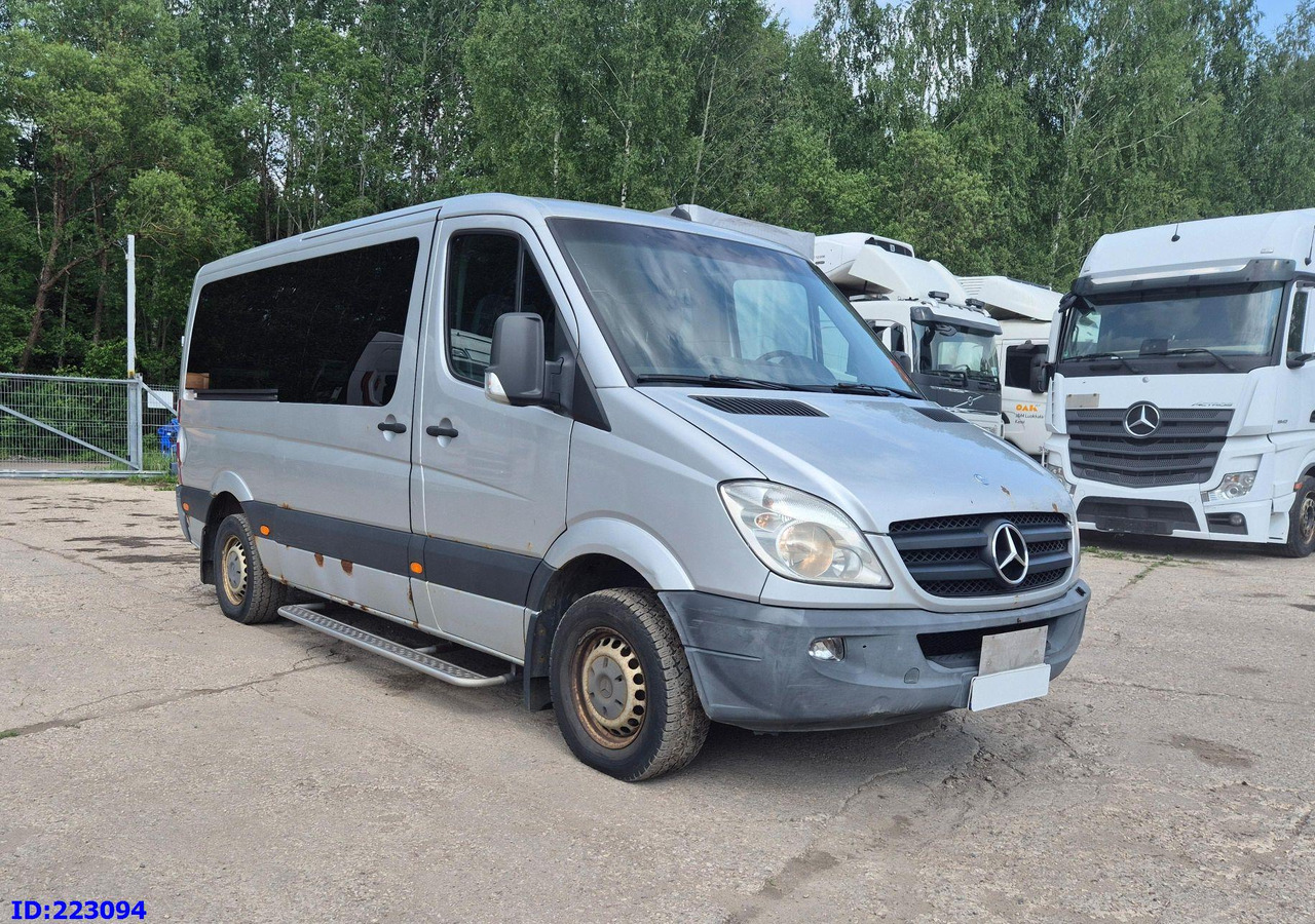 MERCEDES-BENZ Sprinter 315 Prostyle - Autocar: photos 4 MERCEDES-BENZ Sprinter 315 Prostyle - Autocar: photos 4