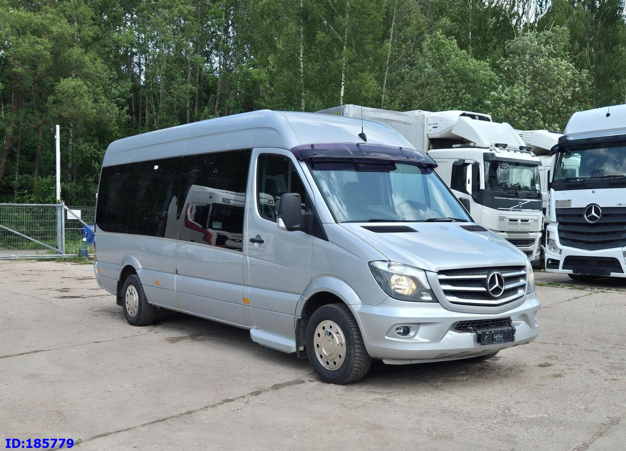 MERCEDES-BENZ Sprinter 316 - VIP - Avestark - Autocar: photos 4 MERCEDES-BENZ Sprinter 316 - VIP - Avestark - Autocar: photos 4