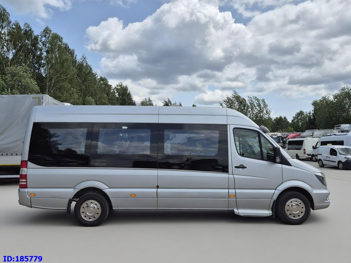 MERCEDES-BENZ Sprinter 316 - VIP - Avestark - Minibus, Transport de personnes: photos 4 MERCEDES-BENZ Sprinter 316 - VIP - Avestark - Minibus, Transport de personnes: photos 4