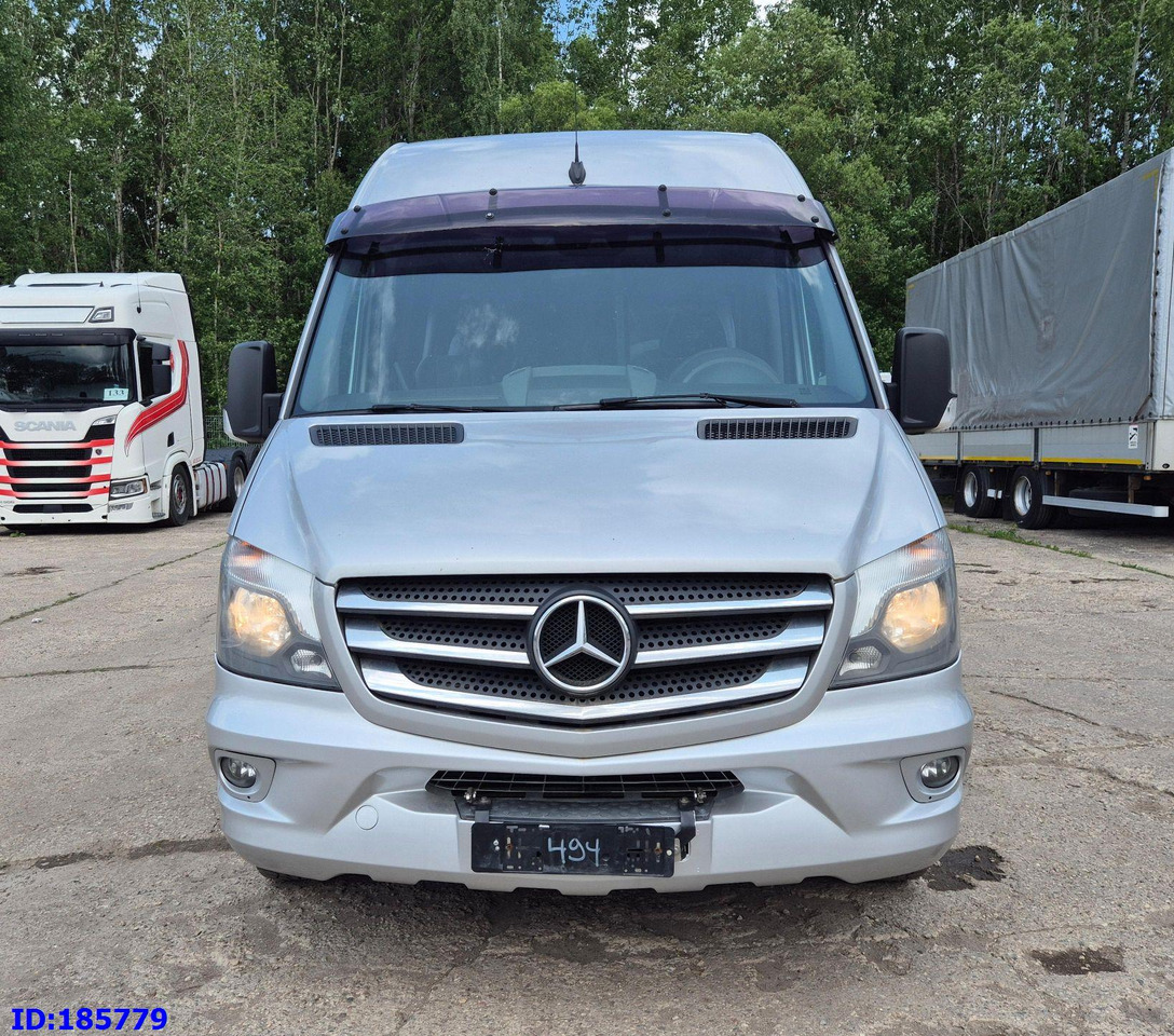MERCEDES-BENZ Sprinter 316 - VIP - Avestark - Autocar: photos 2 MERCEDES-BENZ Sprinter 316 - VIP - Avestark - Autocar: photos 2
