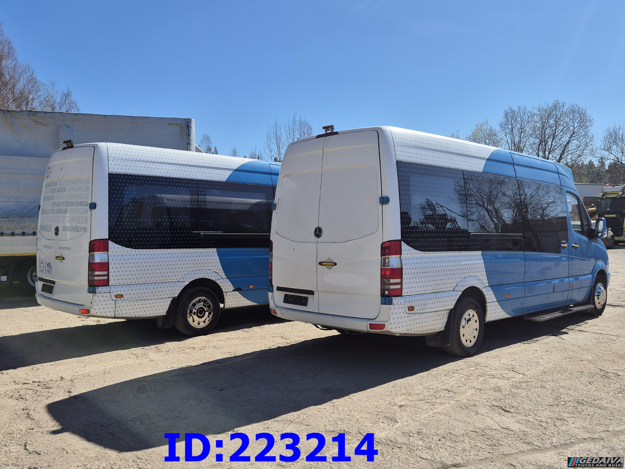 MERCEDES-BENZ Sprinter 316 VIP Euro5 (2pcs. available) - Autocar: photos 5 MERCEDES-BENZ Sprinter 316 VIP Euro5 (2pcs. available) - Autocar: photos 5
