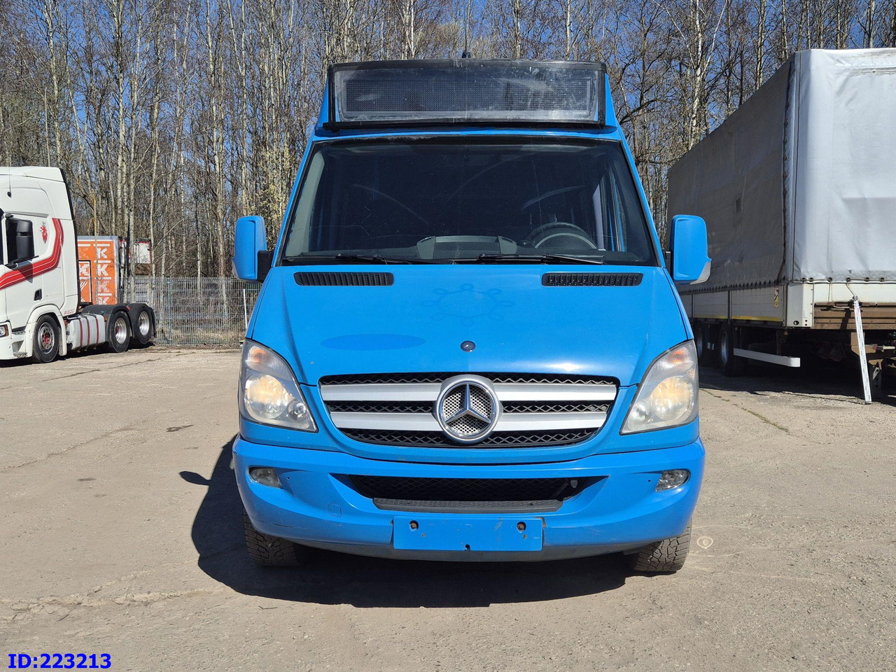 MERCEDES-BENZ Sprinter 316 VIP Euro5 - Autocar: photos 2 MERCEDES-BENZ Sprinter 316 VIP Euro5 - Autocar: photos 2