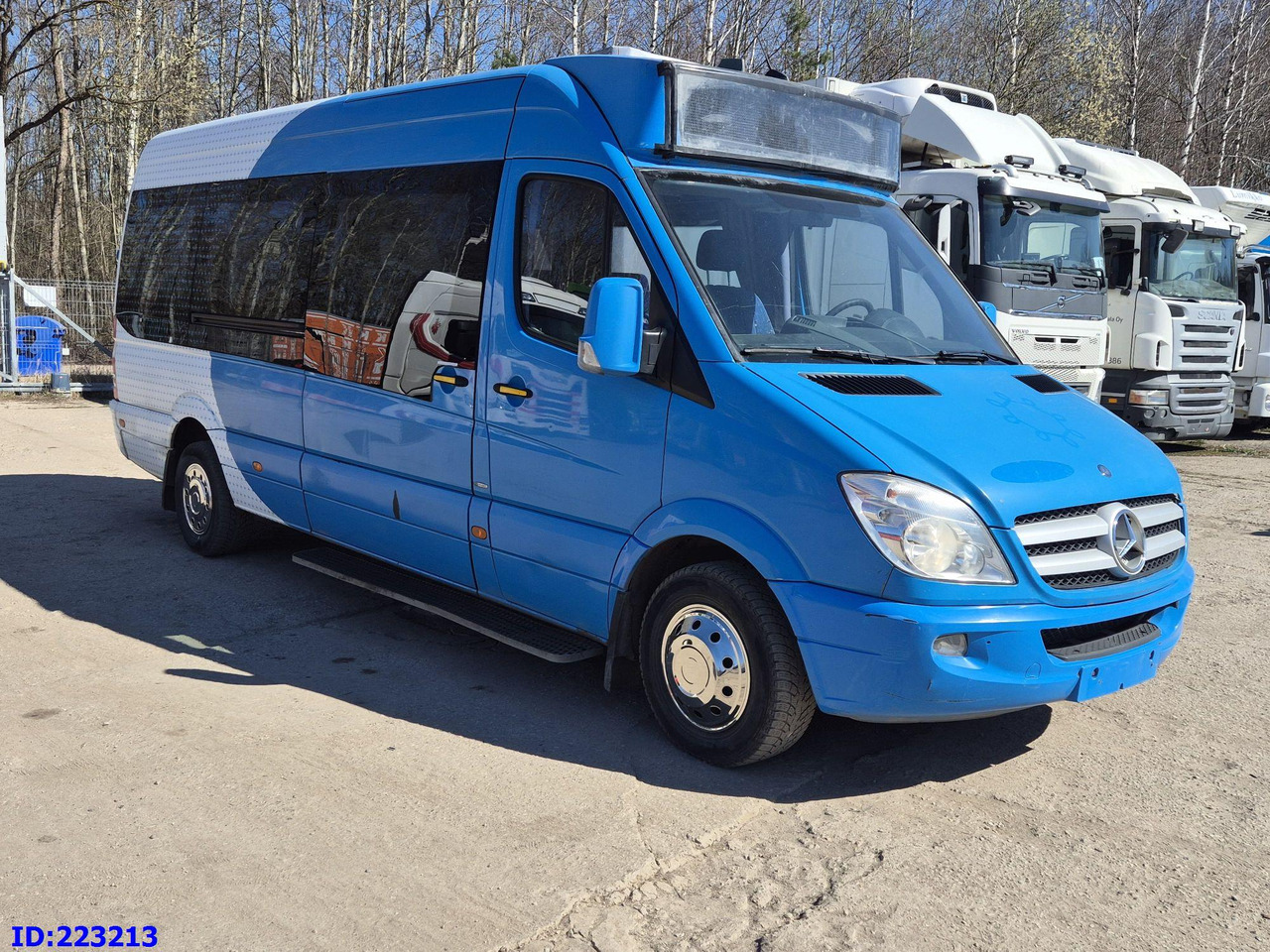 MERCEDES-BENZ Sprinter 316 VIP Euro5 - Autocar: photos 4 MERCEDES-BENZ Sprinter 316 VIP Euro5 - Autocar: photos 4