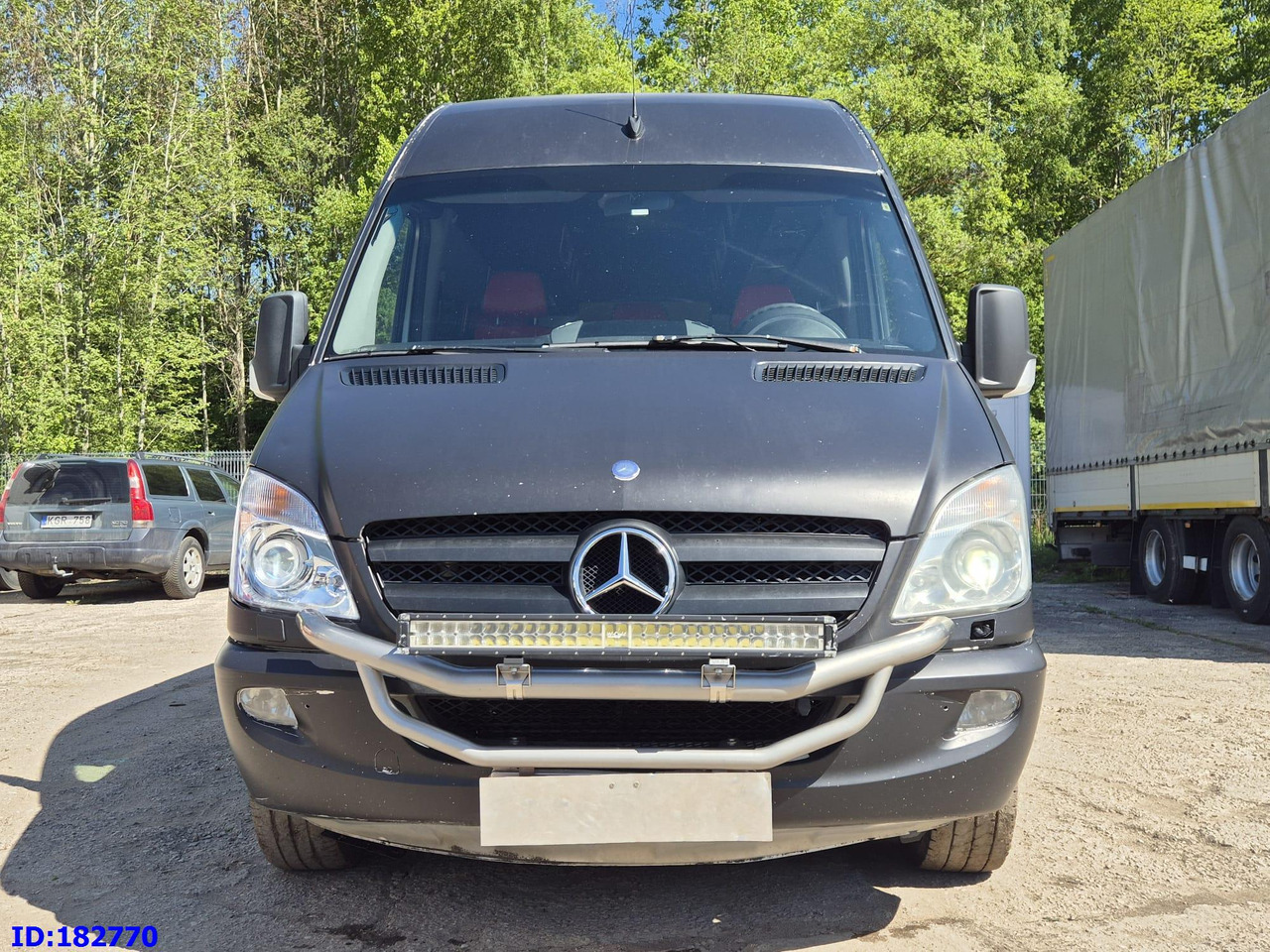 MERCEDES-BENZ Sprinter 319 VIP Euro5 - Autocar: photos 2 MERCEDES-BENZ Sprinter 319 VIP Euro5 - Autocar: photos 2