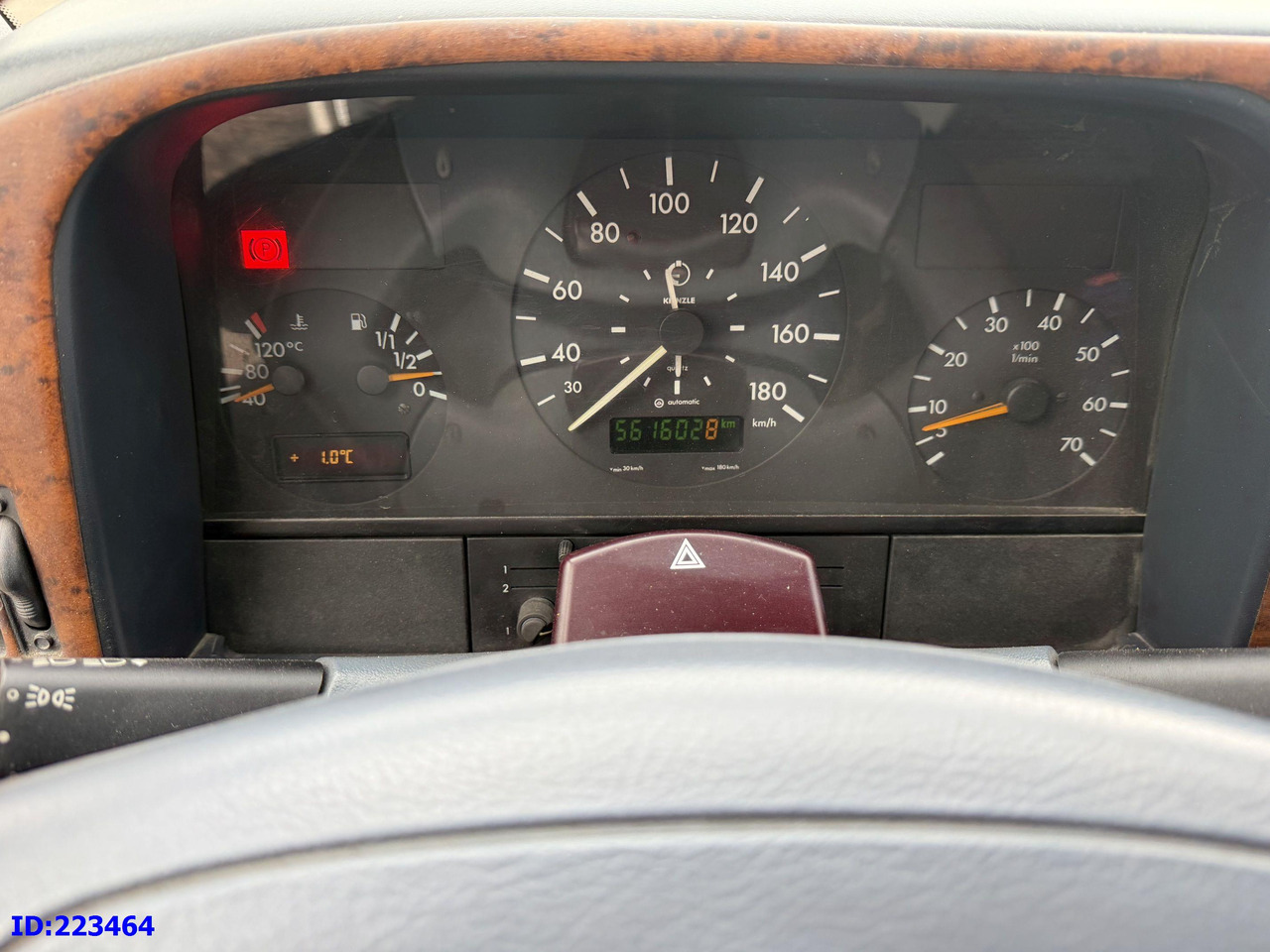 Autocar MERCEDES-BENZ Sprinter 412 VIP XXL 18-places: photos 11 Autocar MERCEDES-BENZ Sprinter 412 VIP XXL 18-places: photos 11