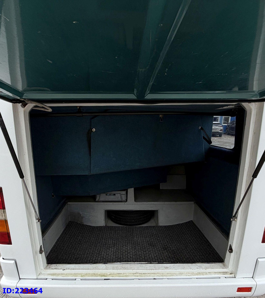 Autocar MERCEDES-BENZ Sprinter 412 VIP XXL 18-places: photos 7 Autocar MERCEDES-BENZ Sprinter 412 VIP XXL 18-places: photos 7