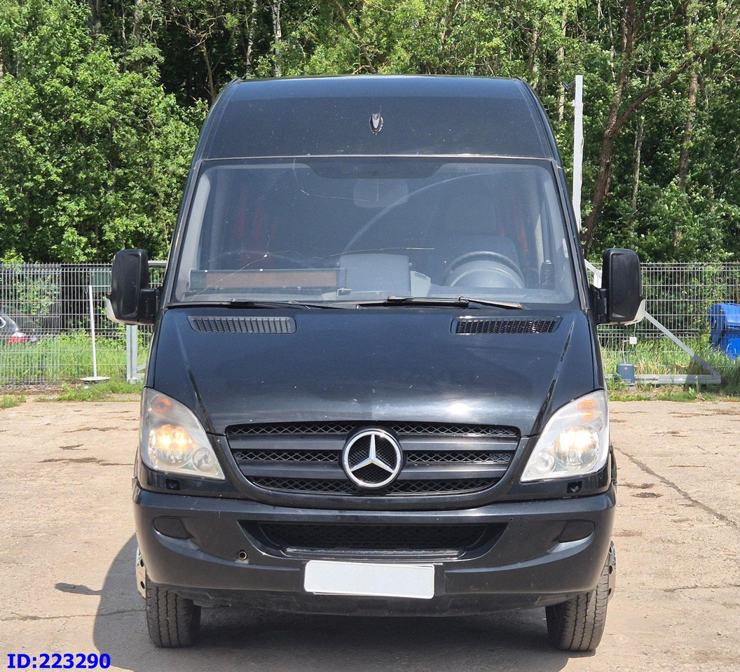 MERCEDES-BENZ Sprinter 515 - 23 places - Autocar: photos 2 MERCEDES-BENZ Sprinter 515 - 23 places - Autocar: photos 2