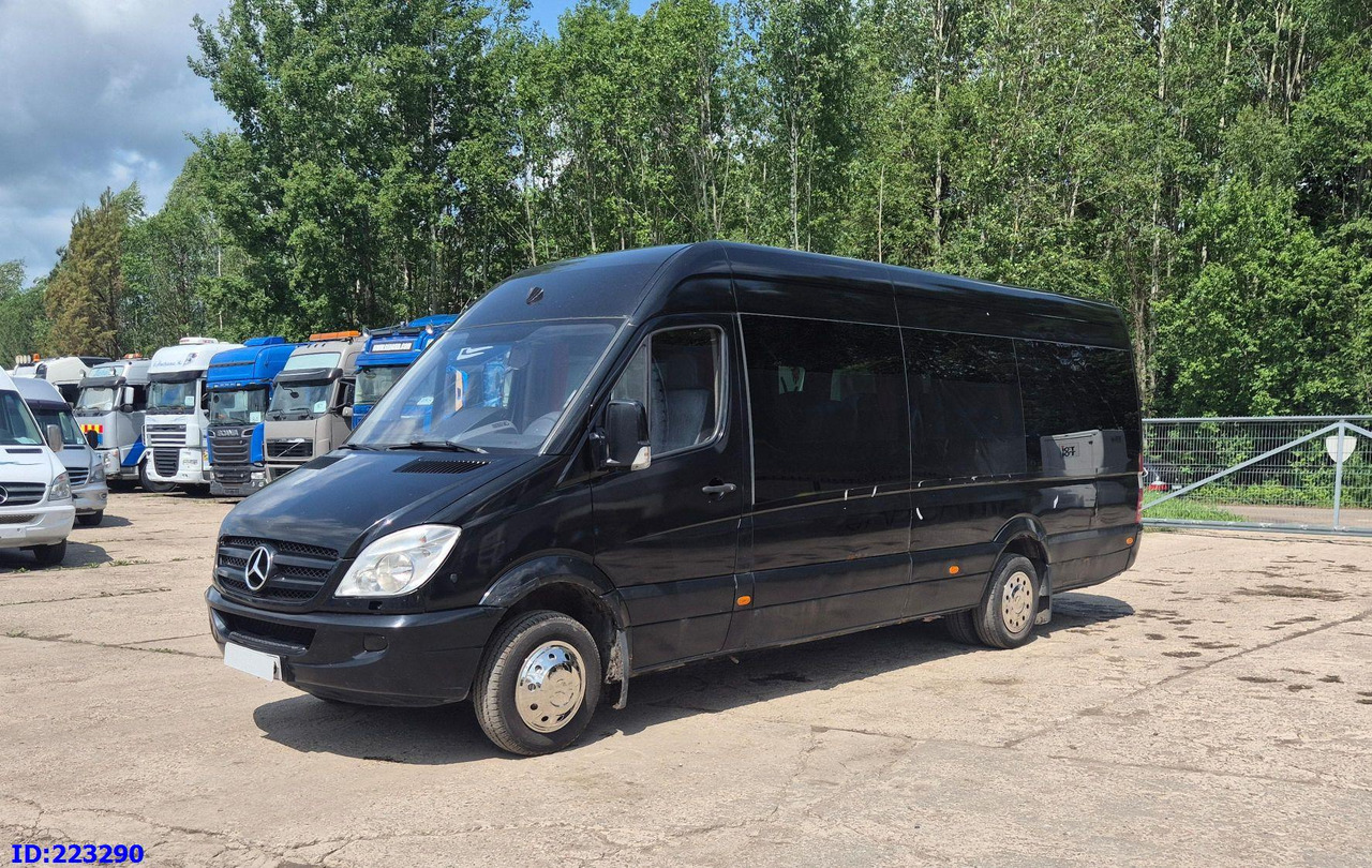 MERCEDES-BENZ Sprinter 515 - 23 places - Autocar: photos 1 MERCEDES-BENZ Sprinter 515 - 23 places - Autocar: photos 1