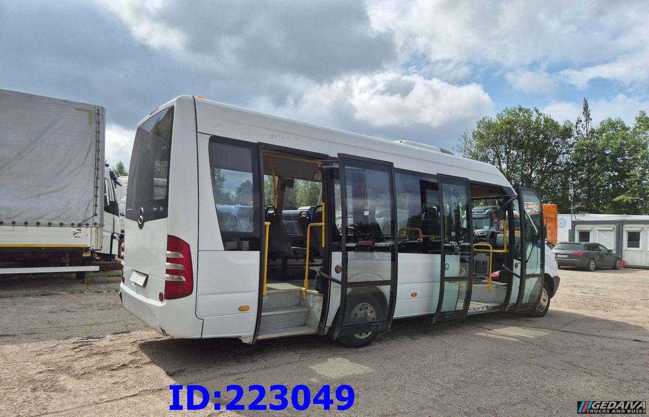 MERCEDES-BENZ Sprinter 515 CITY 23 Place - Bus urbain: photos 5 MERCEDES-BENZ Sprinter 515 CITY 23 Place - Bus urbain: photos 5