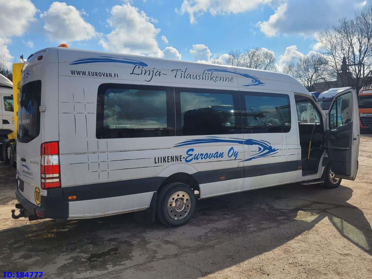 MERCEDES-BENZ Sprinter 515 Transfer 20-seater - Minibus, Transport de personnes: photos 5 MERCEDES-BENZ Sprinter 515 Transfer 20-seater - Minibus, Transport de personnes: photos 5