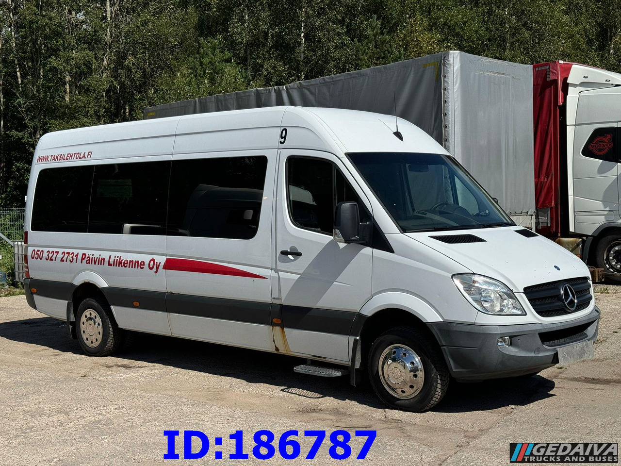 MERCEDES-BENZ Sprinter 516 - 17-seater - Euro5 - Autocar: photos 4 MERCEDES-BENZ Sprinter 516 - 17-seater - Euro5 - Autocar: photos 4