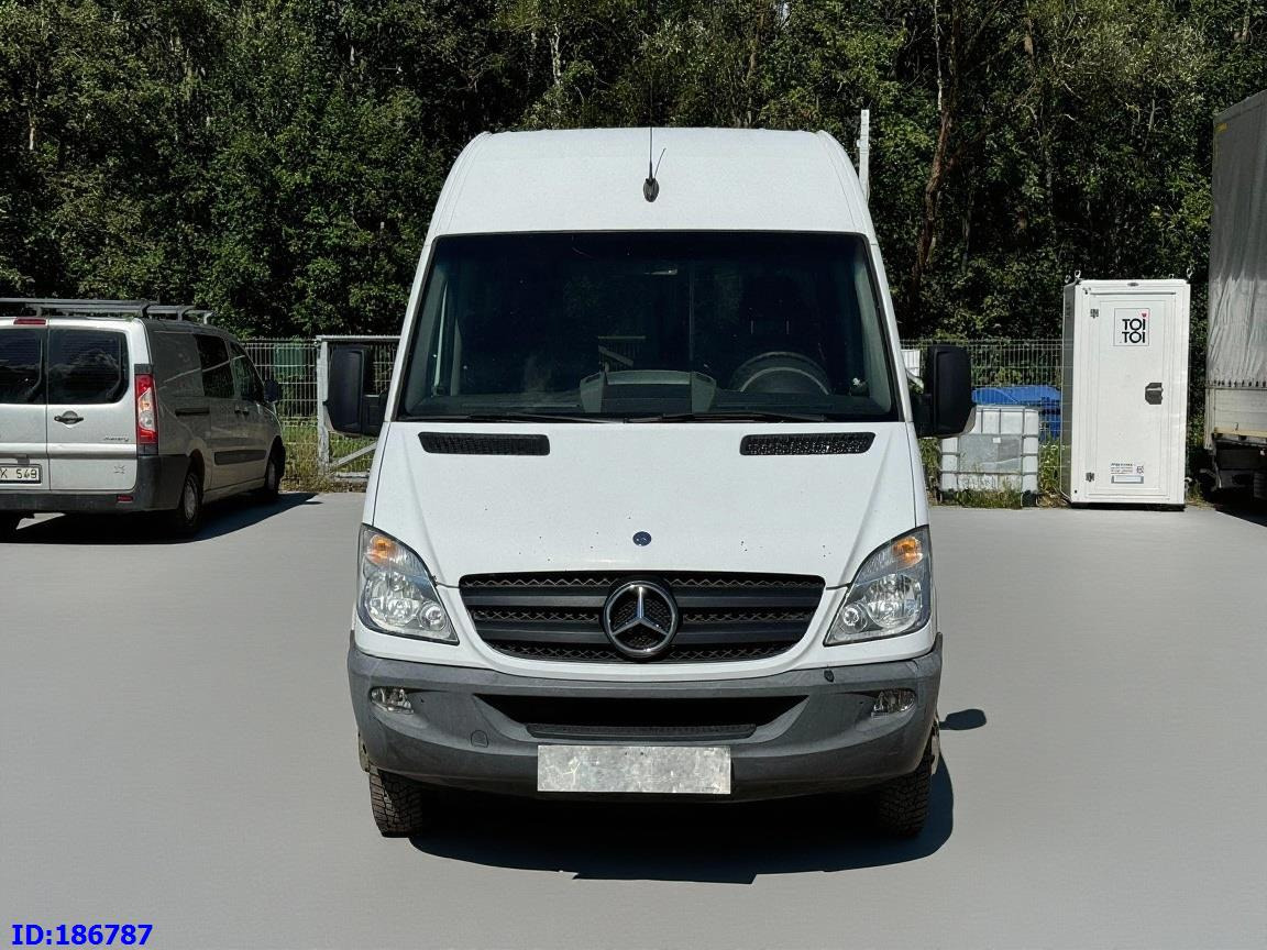 MERCEDES-BENZ Sprinter 516 - 17-seater - Euro5 - Minibus, Transport de personnes: photos 2 MERCEDES-BENZ Sprinter 516 - 17-seater - Euro5 - Minibus, Transport de personnes: photos 2