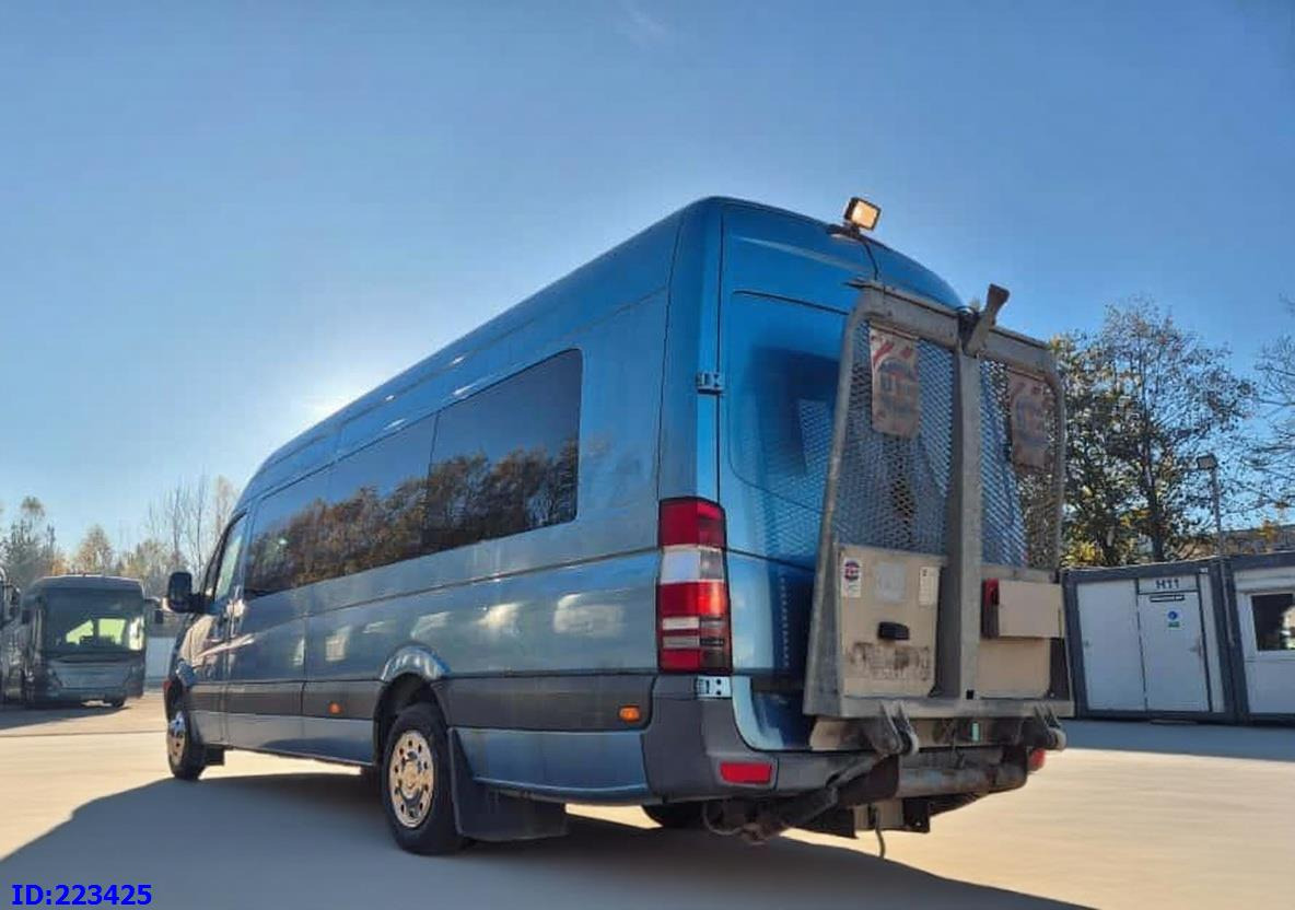MERCEDES-BENZ Sprinter 516 19 Place Euro5 - Autocar: photos 5 MERCEDES-BENZ Sprinter 516 19 Place Euro5 - Autocar: photos 5
