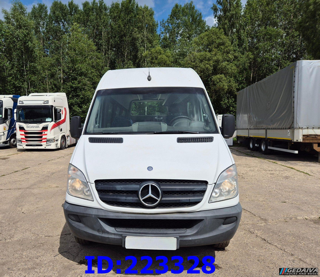 MERCEDES-BENZ Sprinter 516 23Place XXL Euro5 - Autocar: photos 2 MERCEDES-BENZ Sprinter 516 23Place XXL Euro5 - Autocar: photos 2
