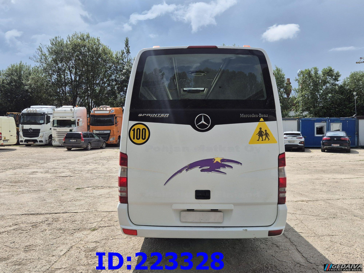 MERCEDES-BENZ Sprinter 516 23Place XXL Euro5 - Autocar: photos 5 MERCEDES-BENZ Sprinter 516 23Place XXL Euro5 - Autocar: photos 5