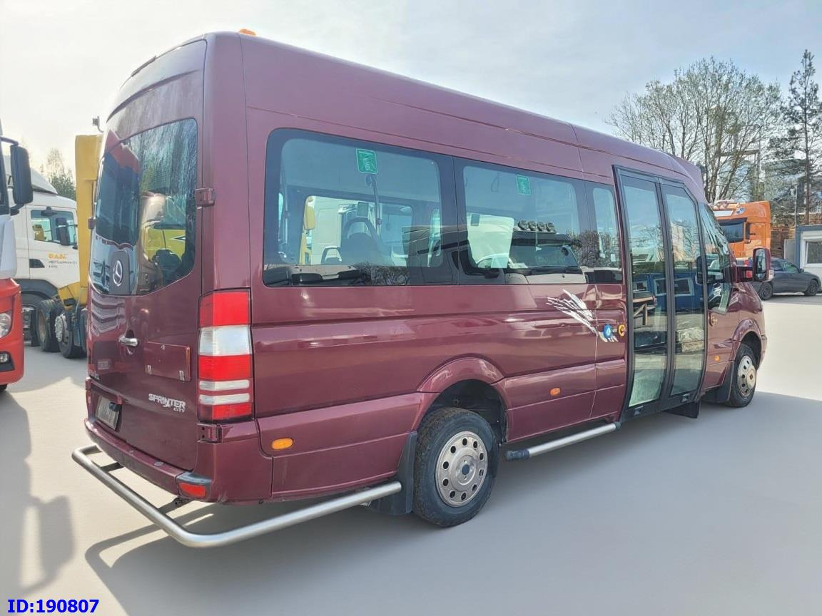 MERCEDES-BENZ Sprinter 516 City35 Euro5 22 Place - Bus urbain: photos 5 MERCEDES-BENZ Sprinter 516 City35 Euro5 22 Place - Bus urbain: photos 5